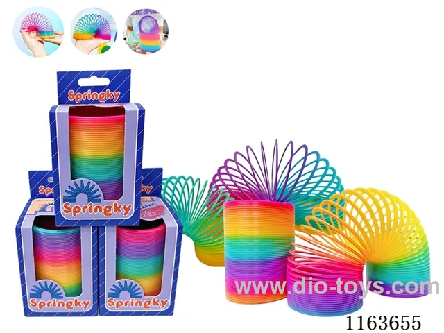rainbow circle