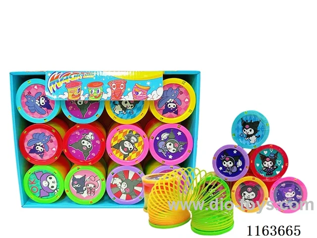 rainbow circle