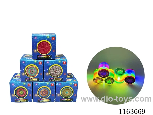 rainbow circle