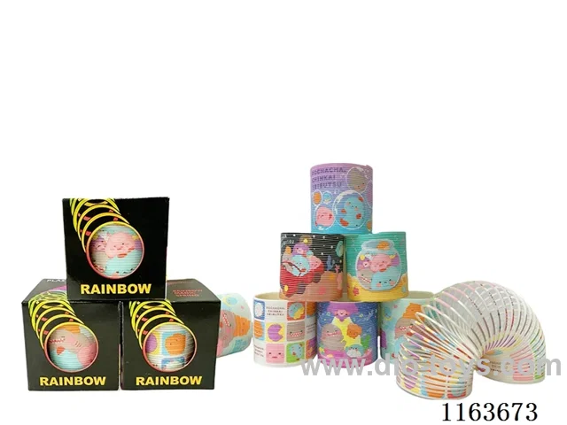 rainbow circle