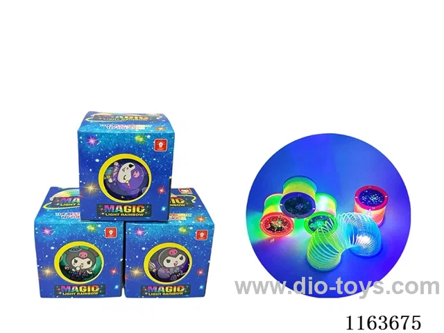 rainbow circle