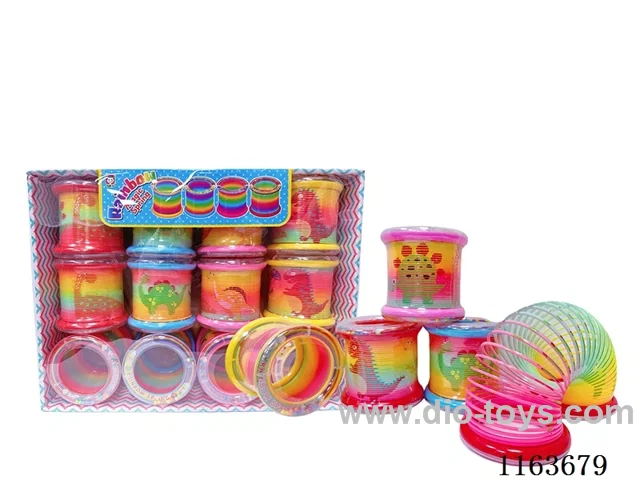 rainbow circle