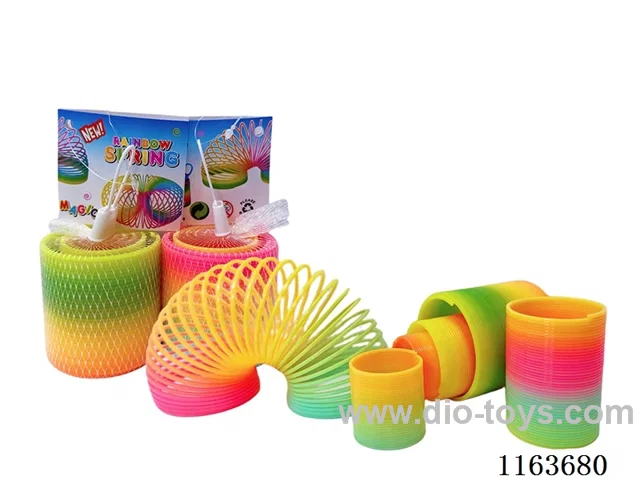 6+4.5+3.5 Rainbow Circle 3-Piece Set