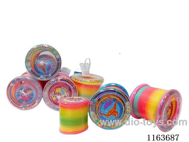 8.5 Bracelet + 5.5 Dinosaur Cover (2 in 1) Rainbow Circle