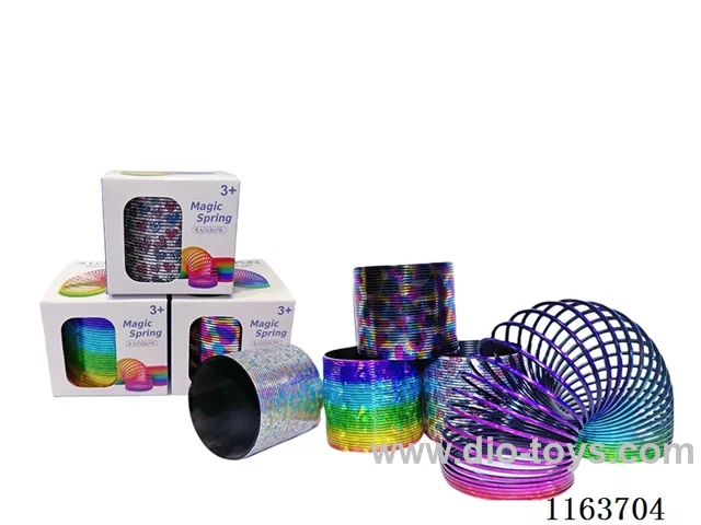 rainbow circle