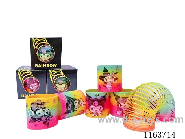 rainbow circle