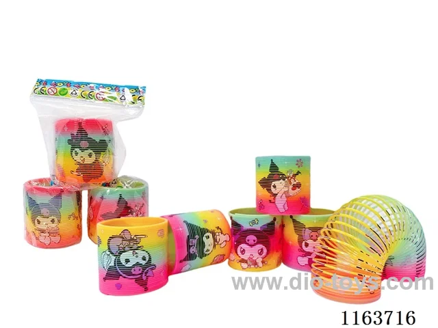 rainbow circle