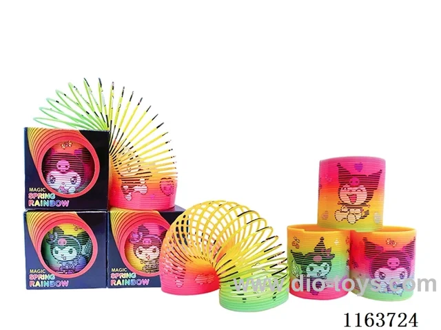 rainbow circle