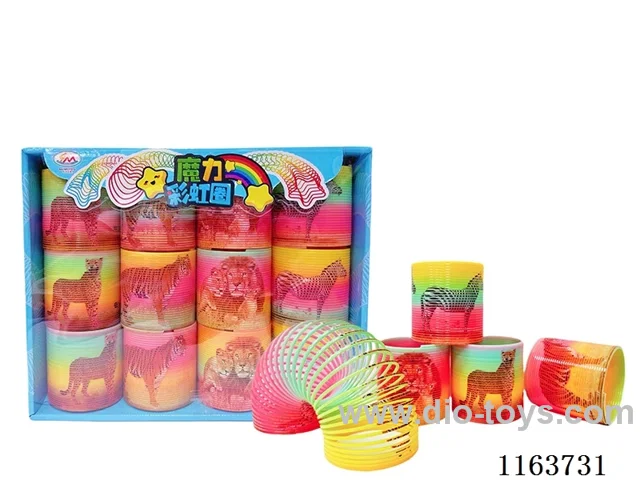 rainbow circle