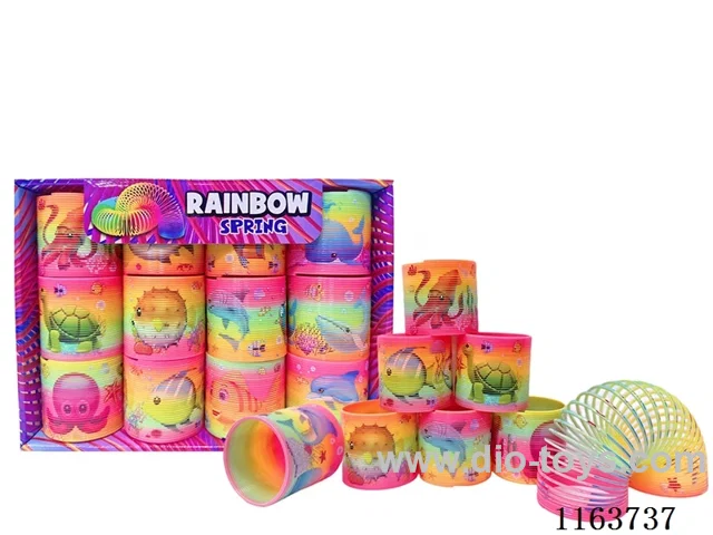 rainbow circle