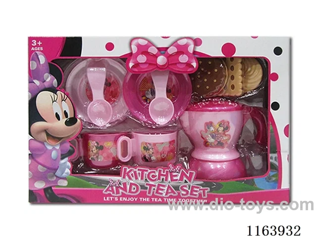 Tableware and tea set
