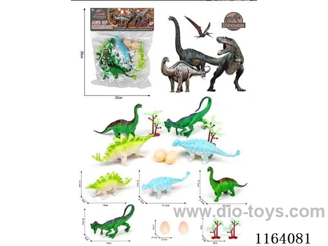 dinosaur set