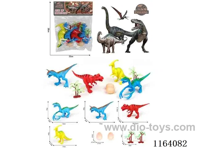 dinosaur set