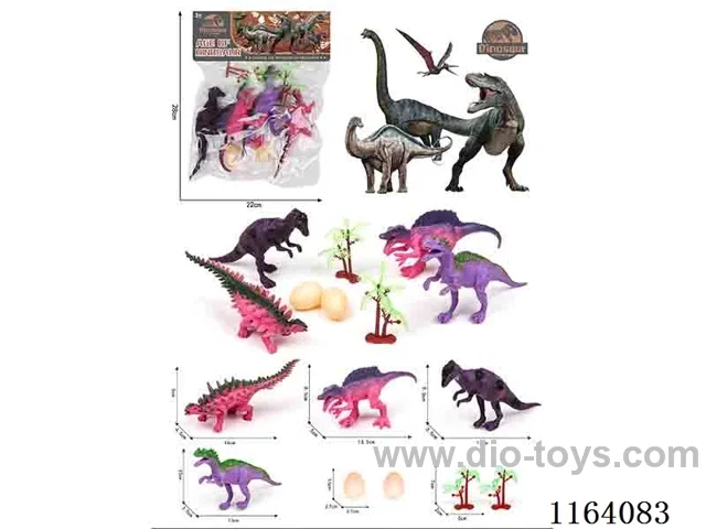 dinosaur set