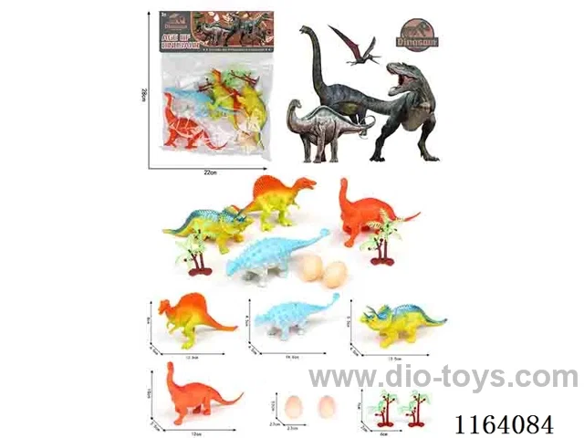 dinosaur set