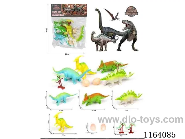 dinosaur set