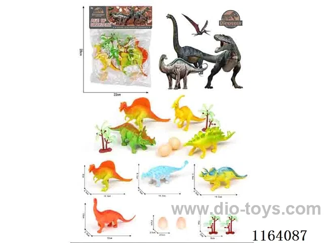 dinosaur set