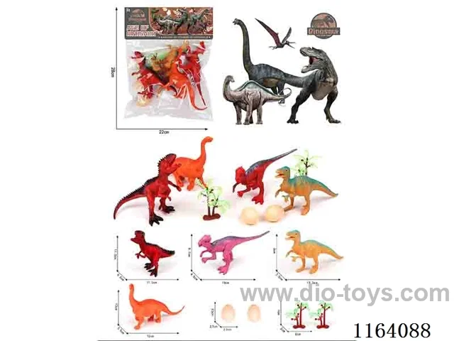 dinosaur set