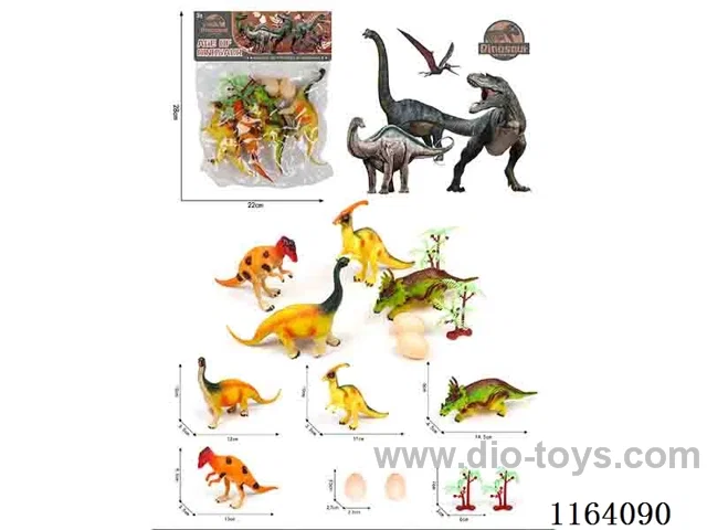 dinosaur set