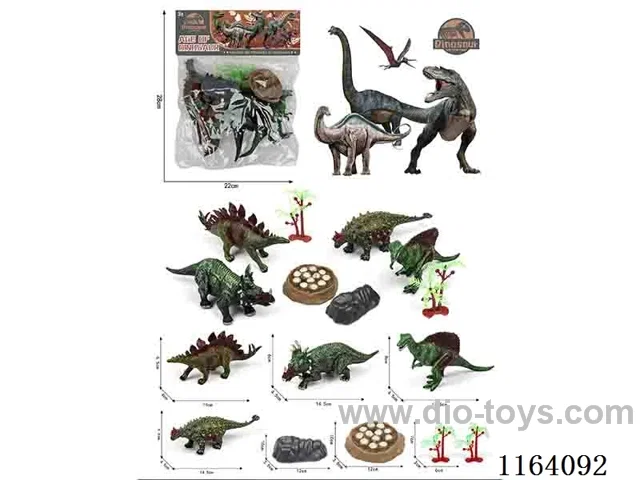 dinosaur set