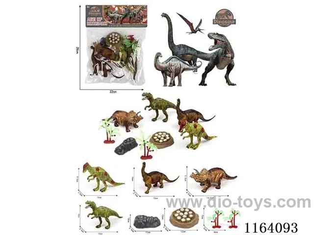 dinosaur set