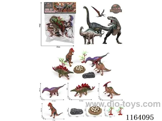 dinosaur set