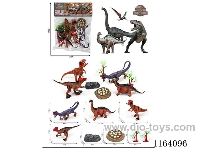 dinosaur set