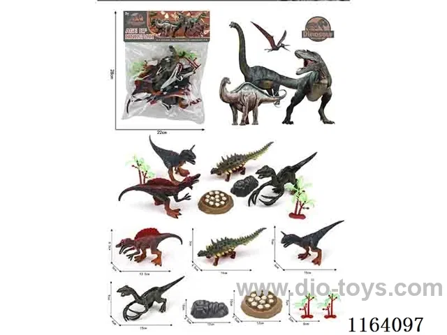 dinosaur set