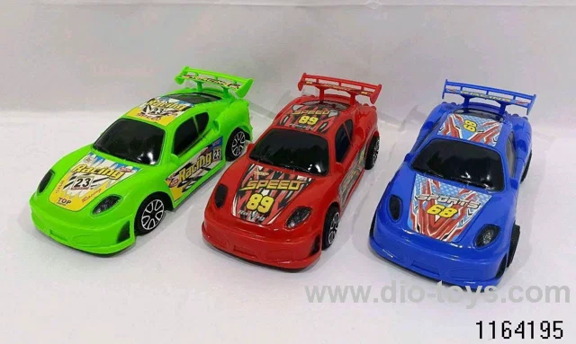 inertial racing