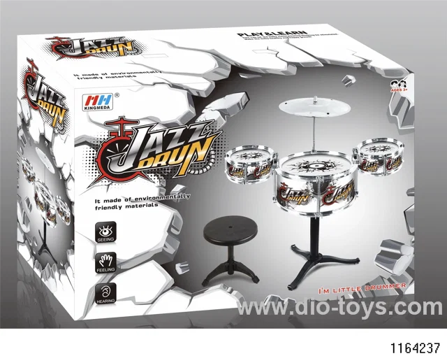 jazz drum