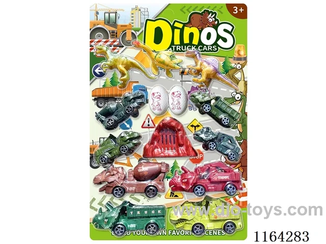 Dinosaur set