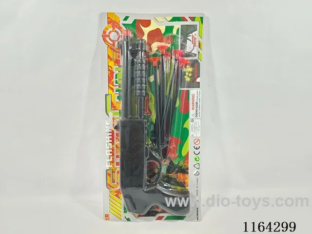 soft bullet gun