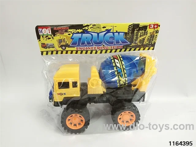 Skidding Mud Tanker