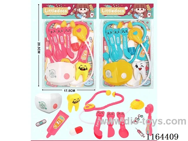 Doctor play house toy