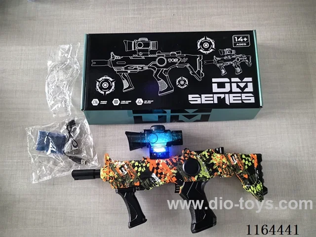 B/O water bullet gun included battery