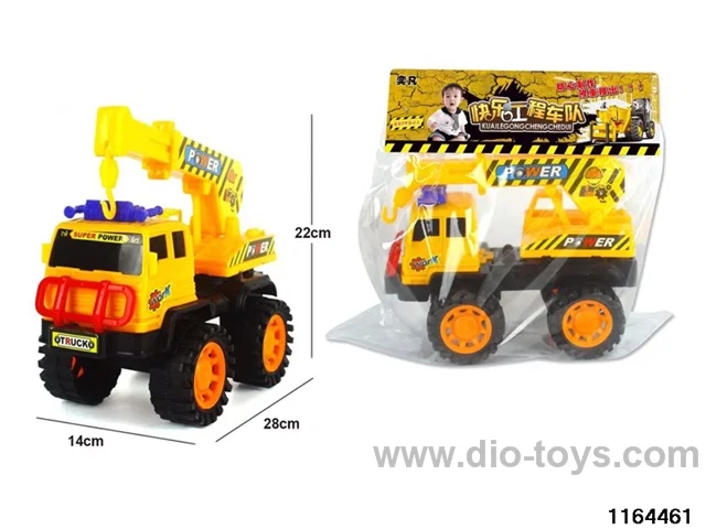 Skidding construction vehicle