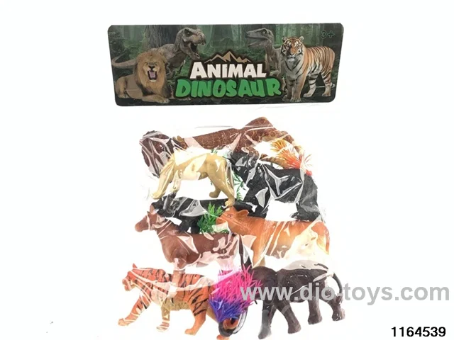 Animal Set 8pcs