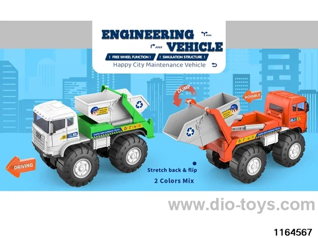 sliding vehicle