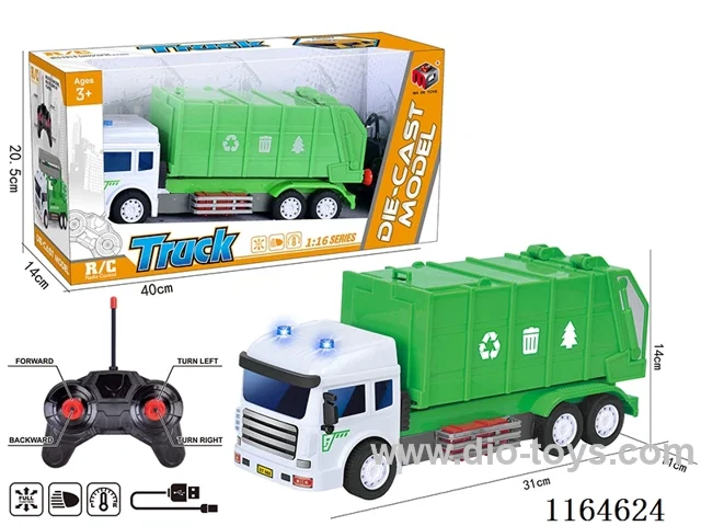 27MHz alloy rc car