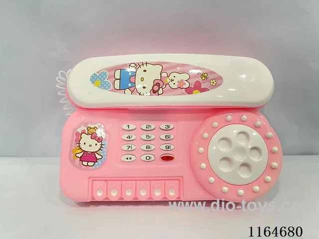 Large telephone