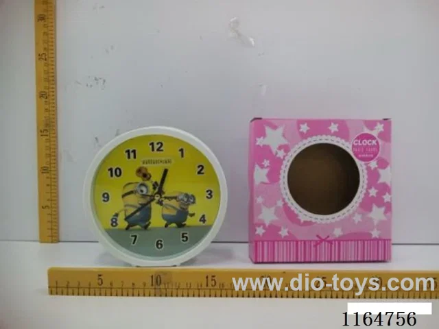 Round Clock