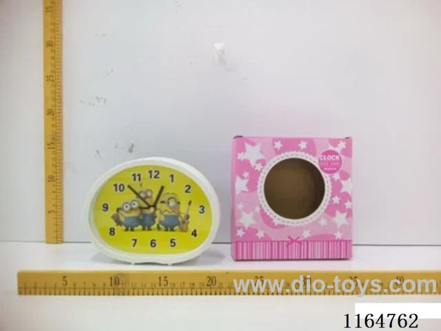 Oval Clock