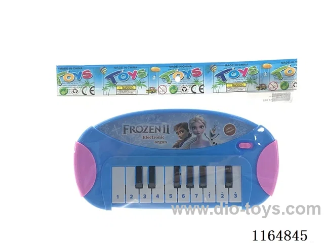 Ice Princess electronic organ