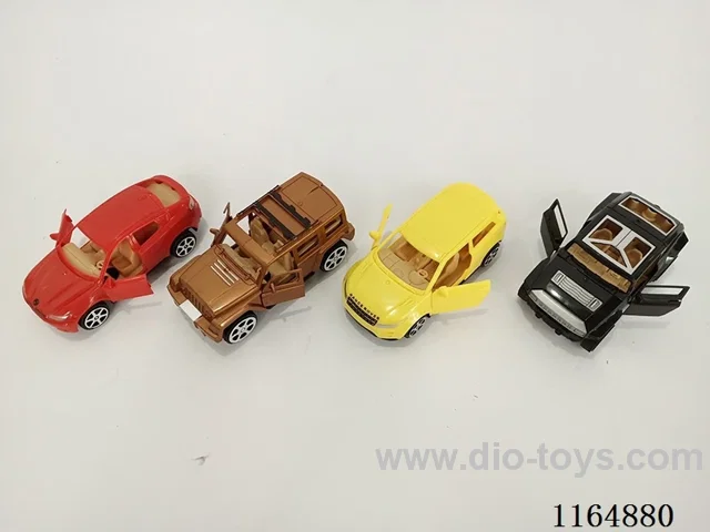 Artificial Pull-back 1:43 (four mixed)