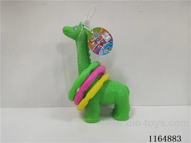 (GCC) Deer ring two colors mixed