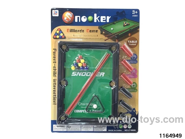 Fun Simulation Pool