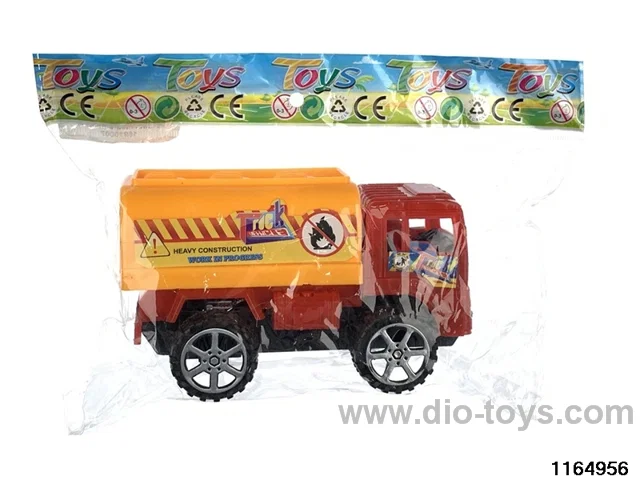pull back Engineering Vehicle