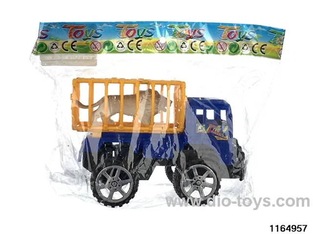 inertial animal vehicle
