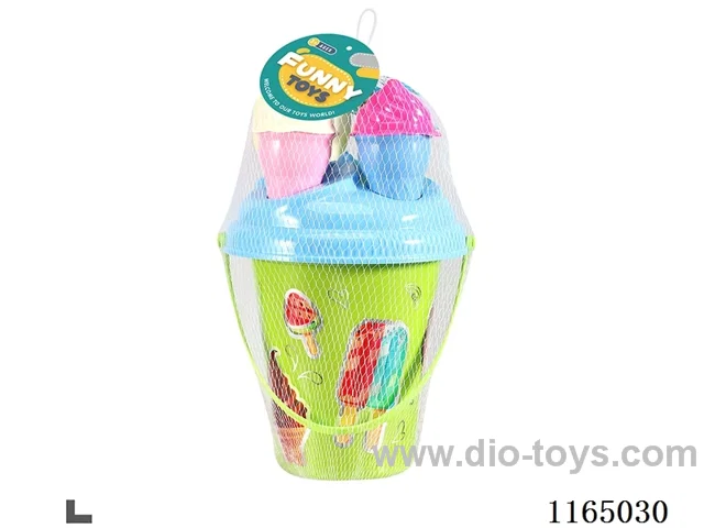 11PCS beach toys