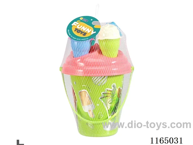 9PCS beach toys
